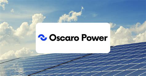 oscaro power|Iba pa.
